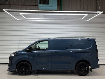 Used Ford Transit Custom 2025 for sale - 79359189: Photo