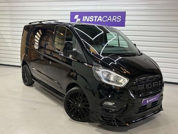 Used Ford Transit Custom 2022 for sale - 78201047: Photo