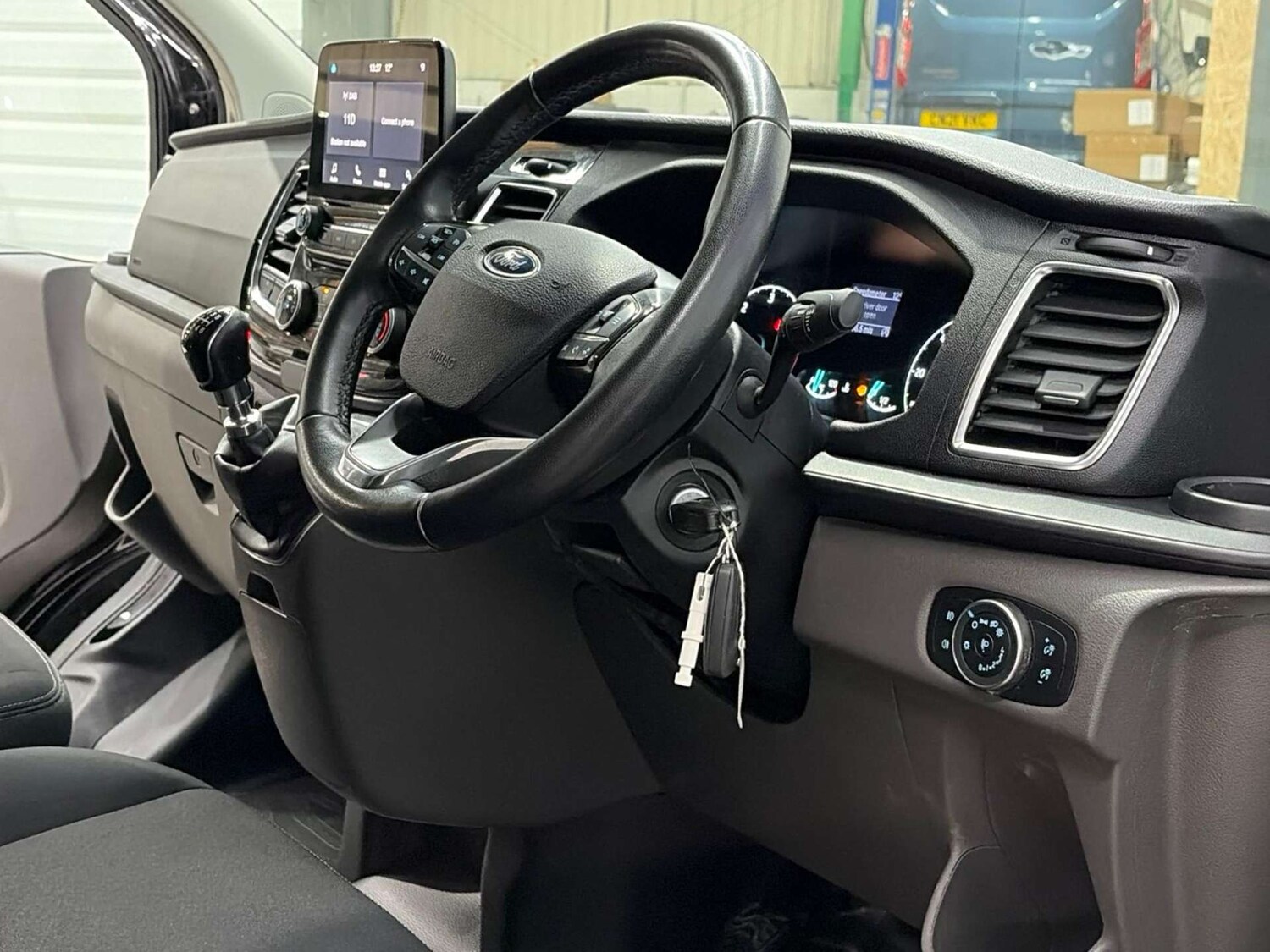 Used Ford Transit Custom 2022 for sale - 78201047: Photo 20