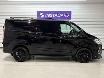 Used Ford Transit Custom 2022 for sale - 78201047: Photo