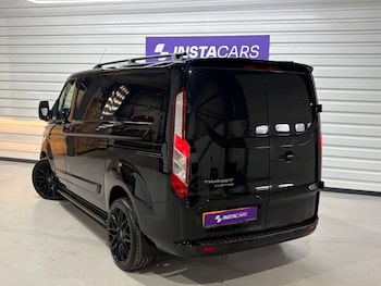 Used Ford Transit Custom 2022 for sale - 78201047: Photo