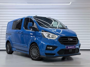 Used Ford Transit Custom 2023 for sale - 78829062: Photo