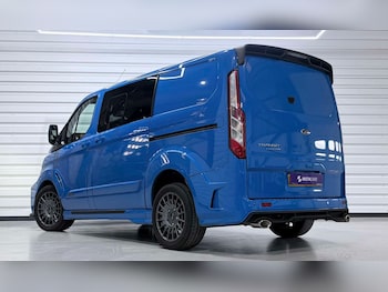 Used Ford Transit Custom 2023 for sale - 78829062: Photo