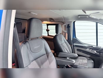 Used Ford Transit Custom 2023 for sale - 78829062: Photo