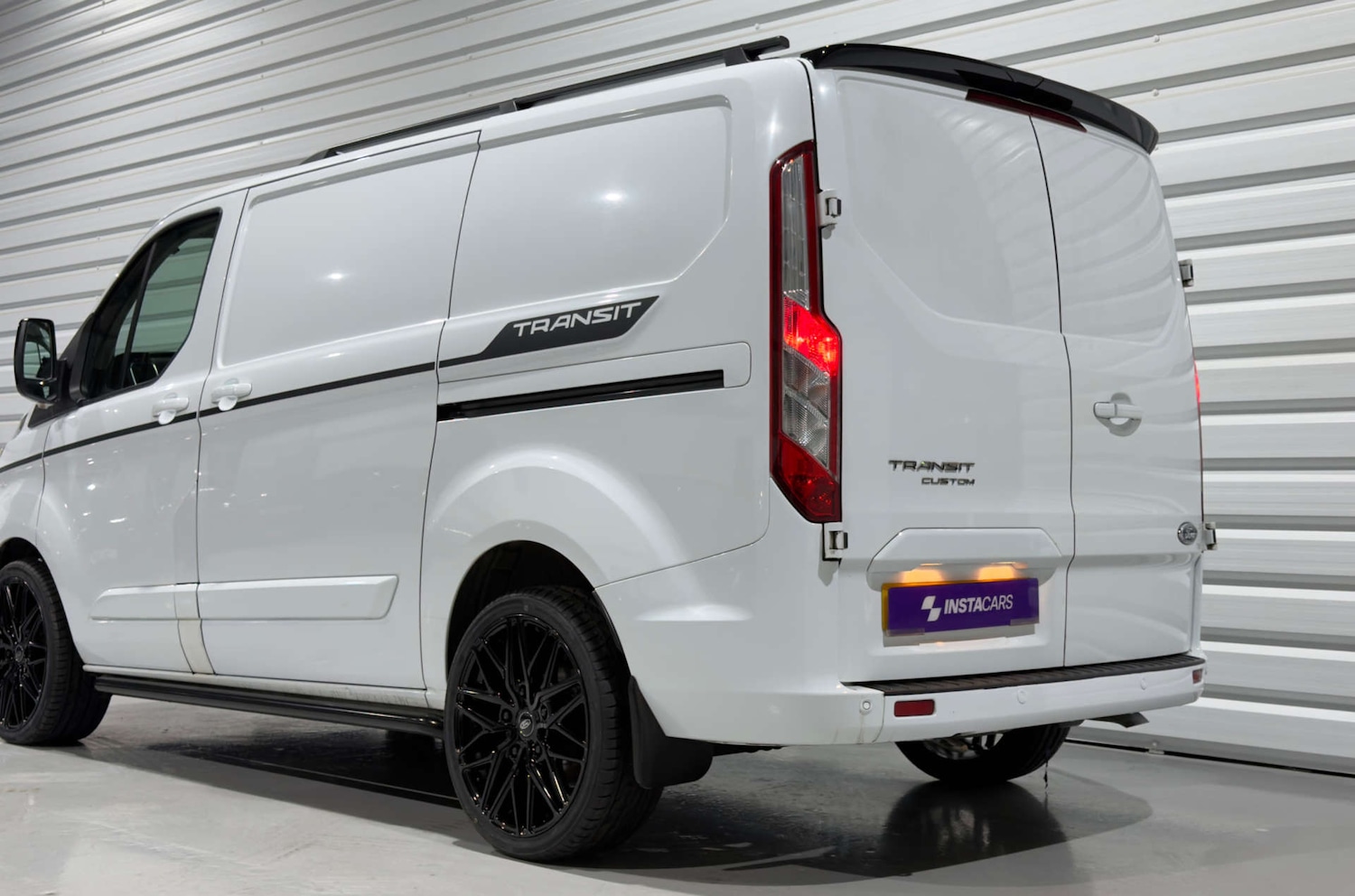 Used Ford Transit Custom 2020 for sale - 77678642: Photo 11