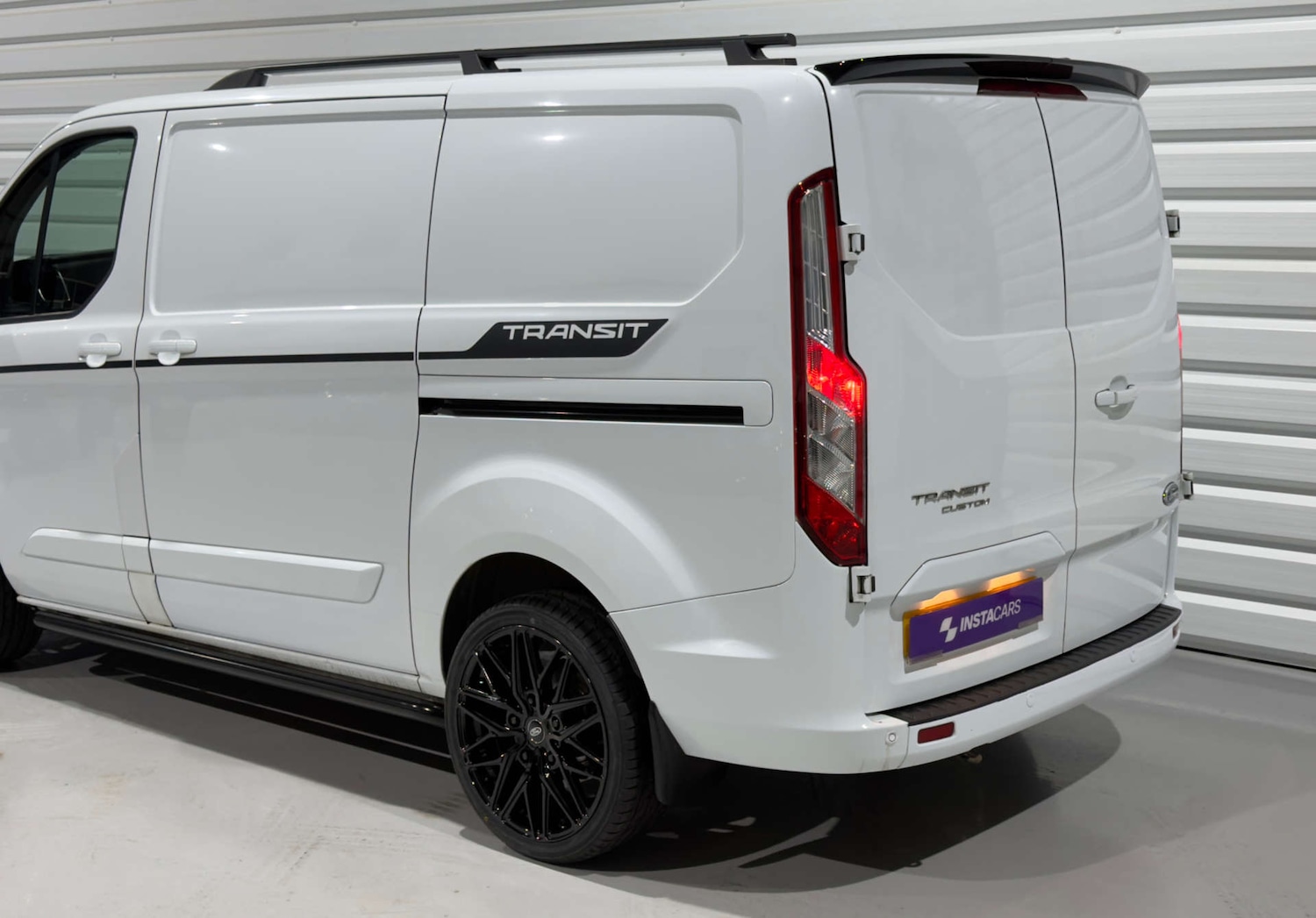 Used Ford Transit Custom 2020 for sale - 77678642: Photo 12