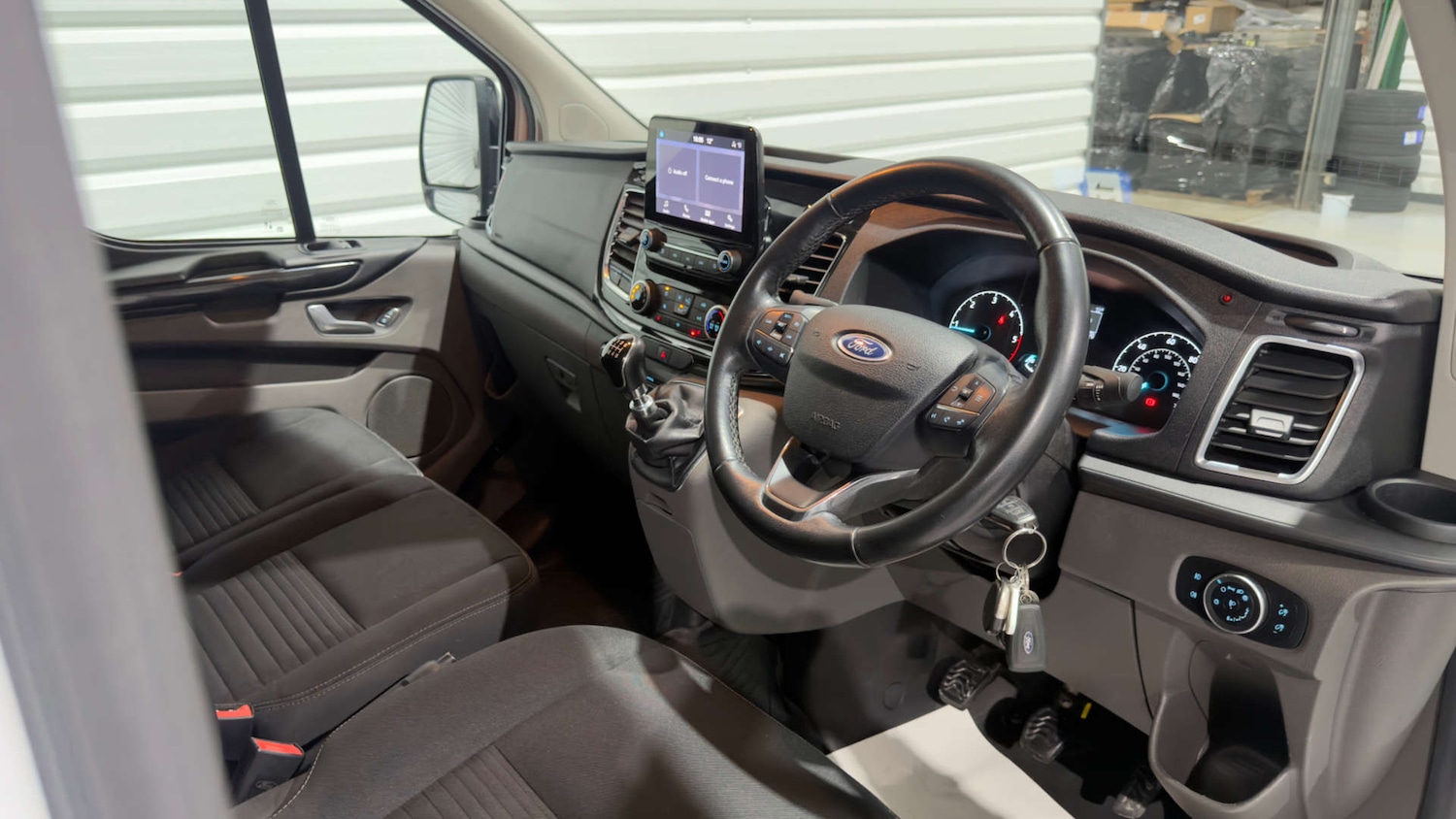 Used Ford Transit Custom 2020 for sale - 77678642: Photo 19