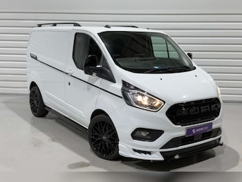 Used Ford Transit Custom 2020 for sale - 77678642: Photo