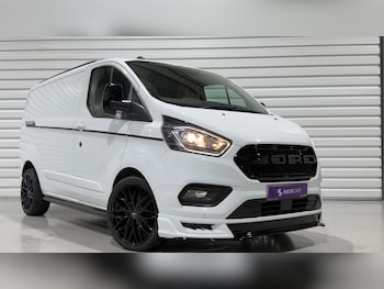 Used Ford Transit Custom 2020 for sale - 77678642: Photo