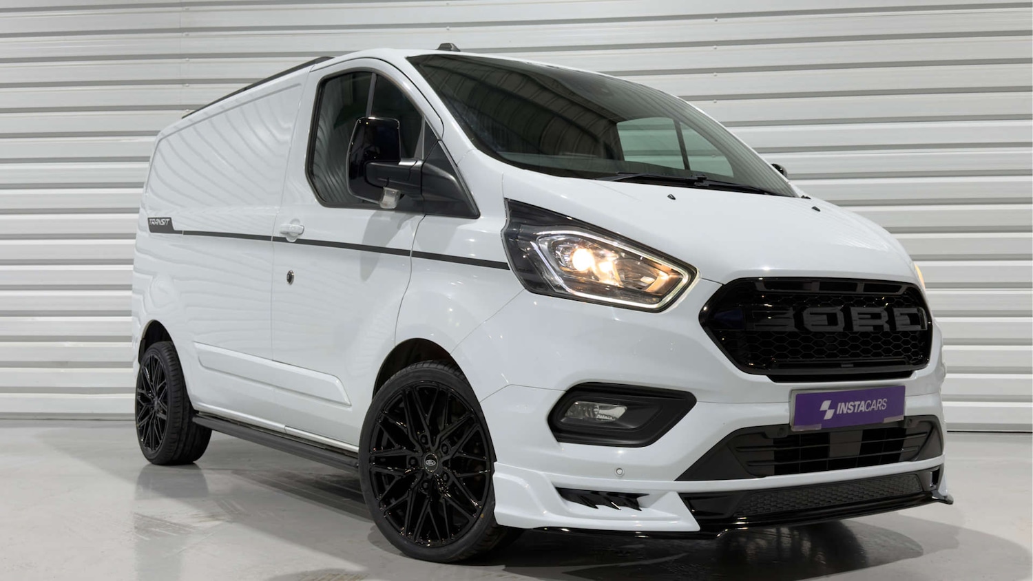 Used Ford Transit Custom 2020 for sale - 77678642: Photo 3