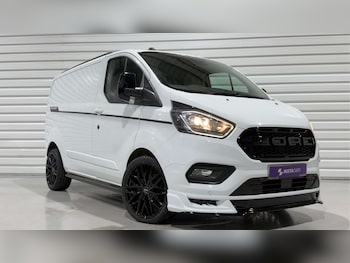 Used Ford Transit Custom 2020 for sale - 77678642: Photo
