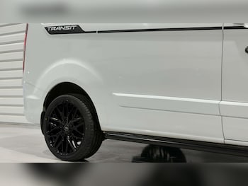 Used Ford Transit Custom 2020 for sale - 77678642: Photo