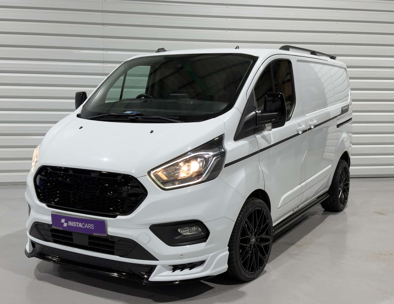 Used Ford Transit Custom 2020 for sale - 77678642: Photo 8
