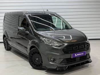 Used Ford Transit Connect 2021 for sale - 79631624: Photo
