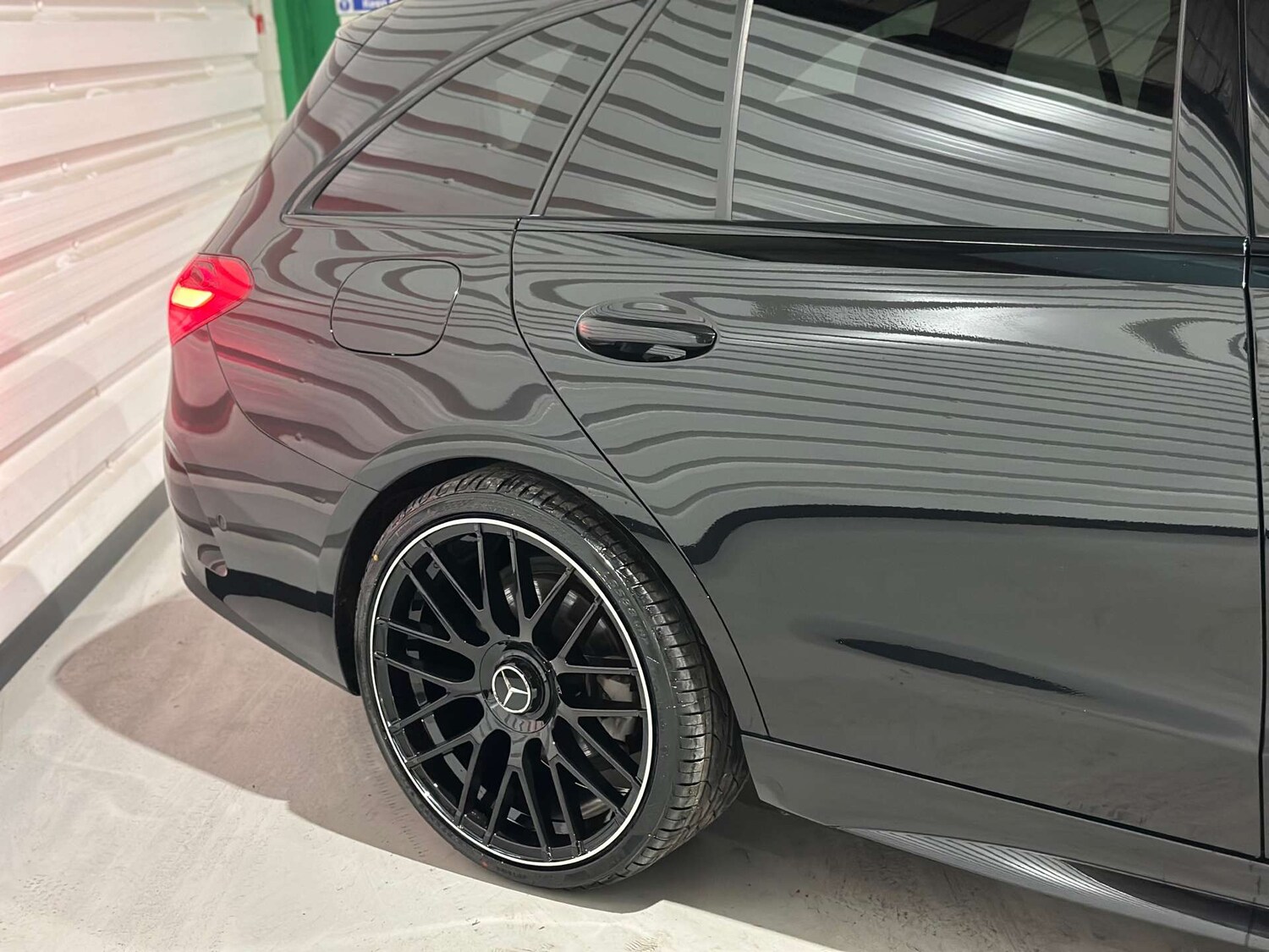 Used Mercedes-Benz C Class 2023 for sale - 77363689: Photo 11