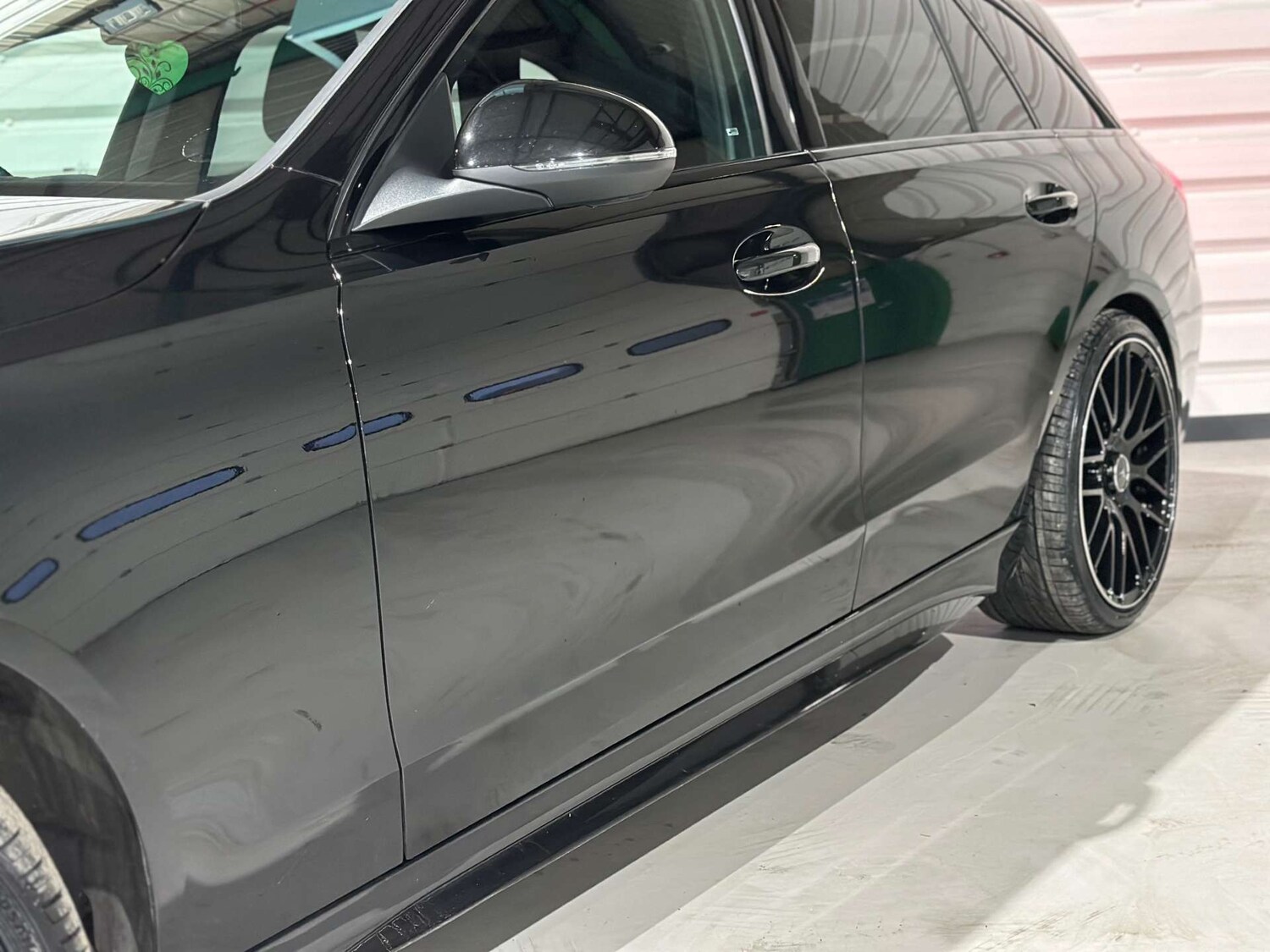 Used Mercedes-Benz C Class 2023 for sale - 77363689: Photo 13