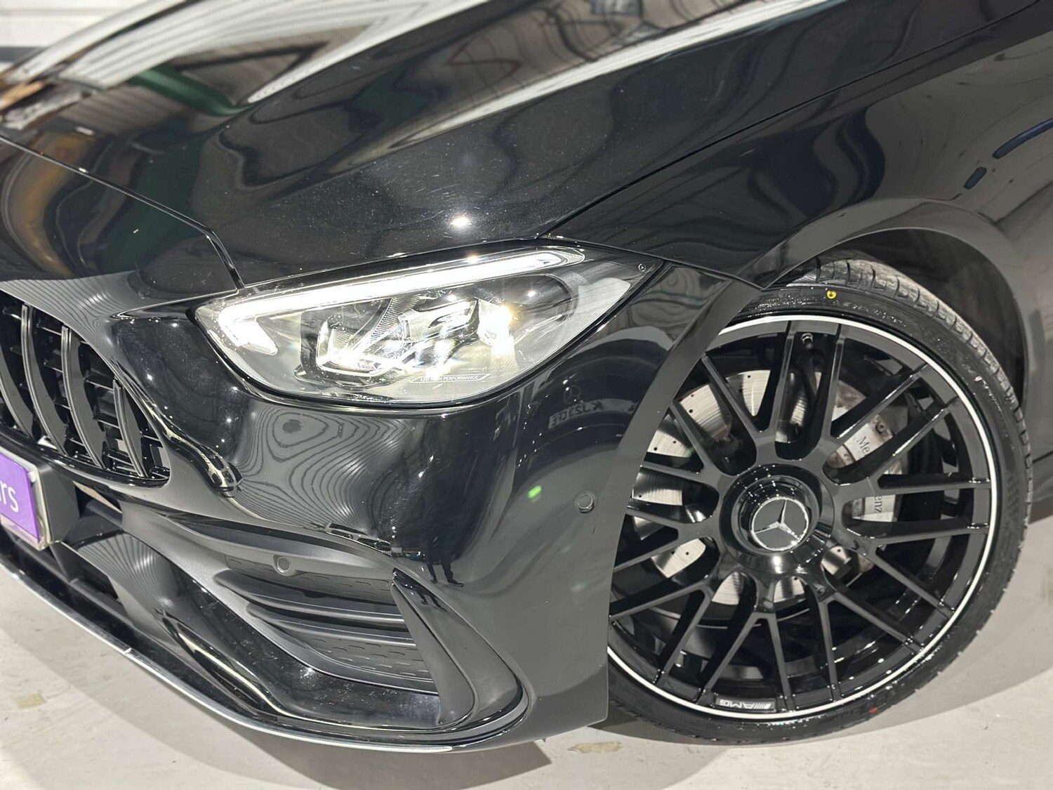 Used Mercedes-Benz C Class 2023 for sale - 77363689: Photo 14