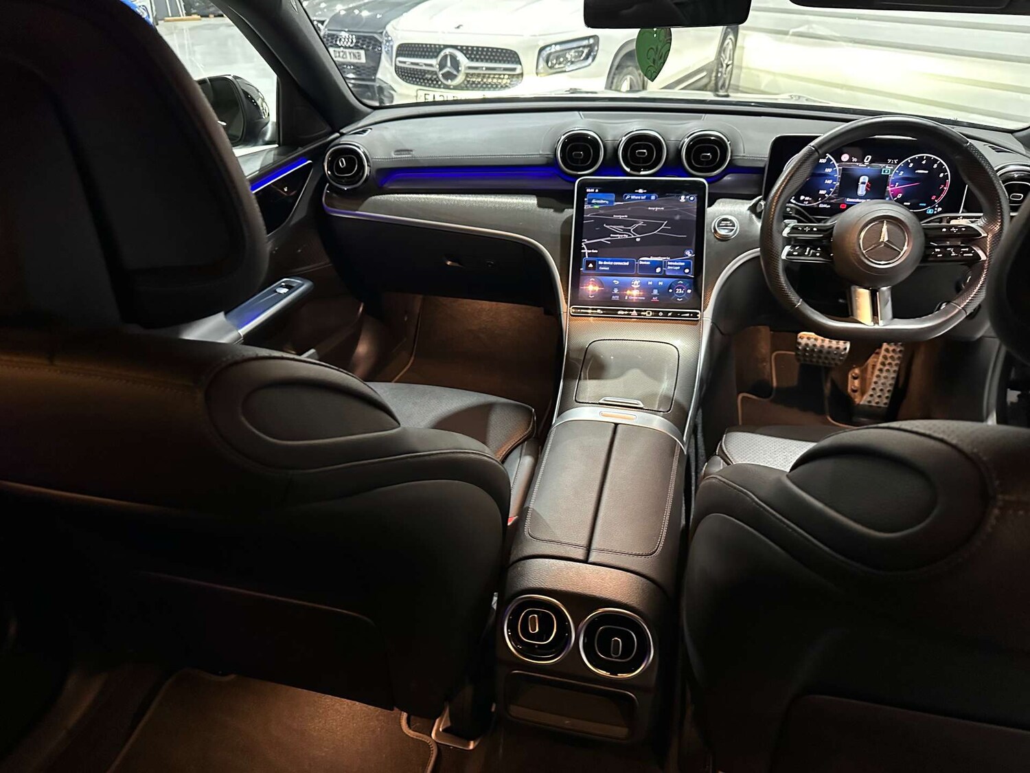 Used Mercedes-Benz C Class 2023 for sale - 77363689: Photo 15