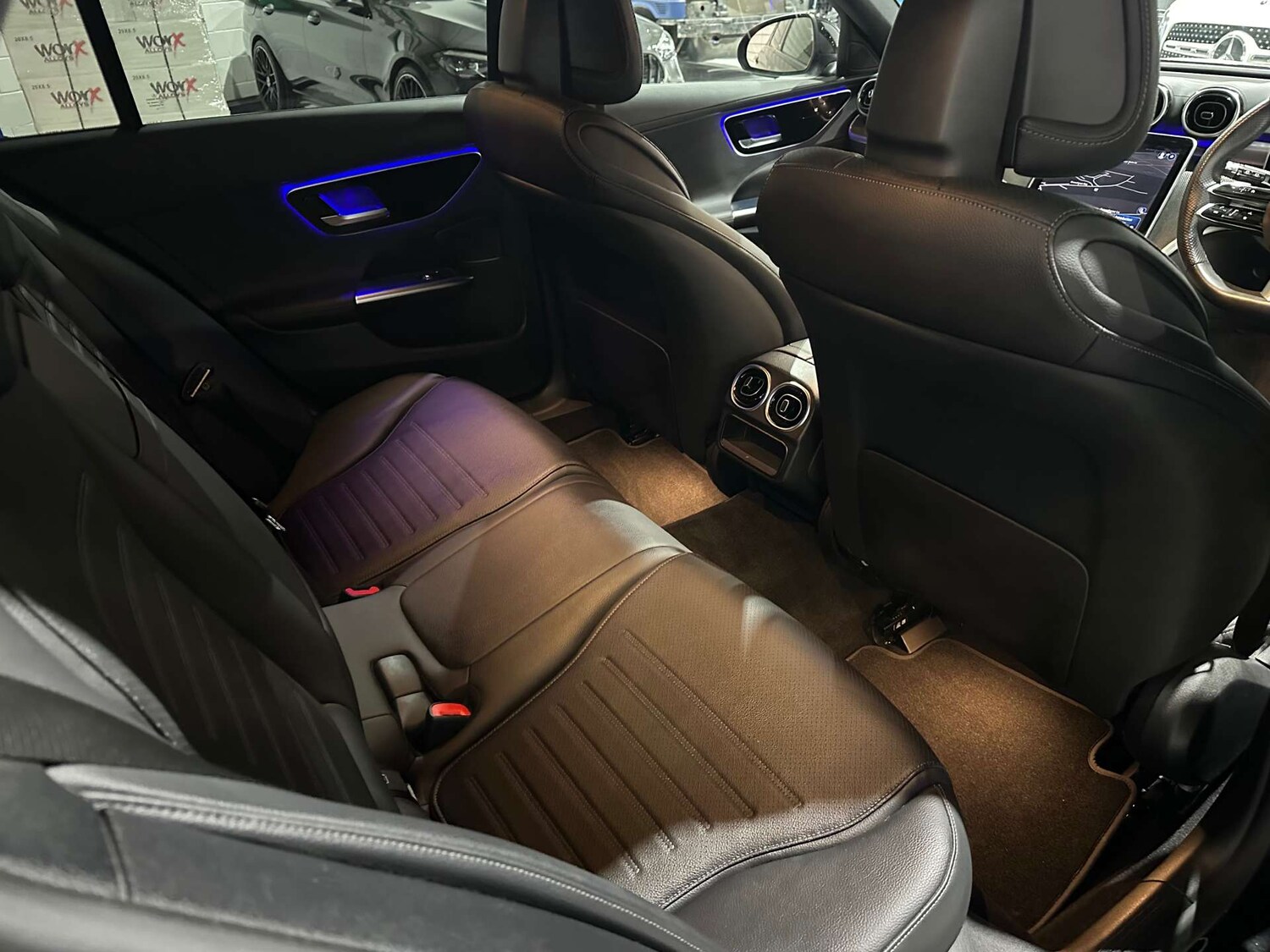 Used Mercedes-Benz C Class 2023 for sale - 77363689: Photo 16