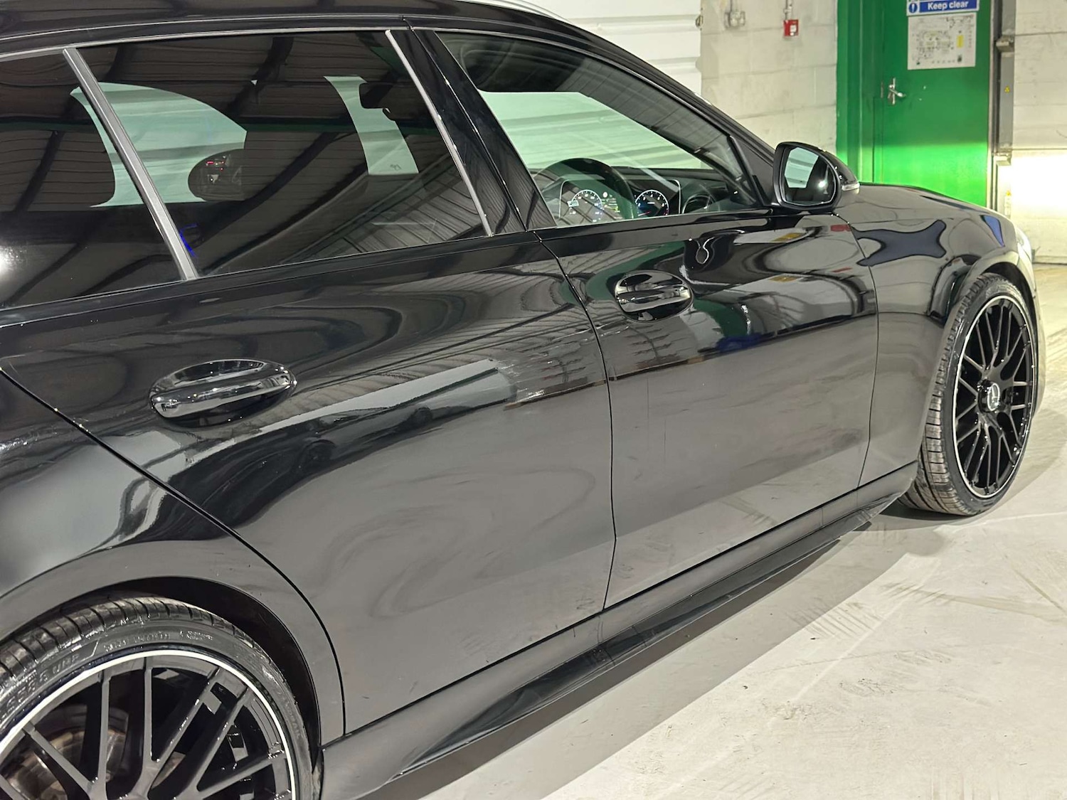 Used Mercedes-Benz C Class 2023 for sale - 77363689: Photo 17