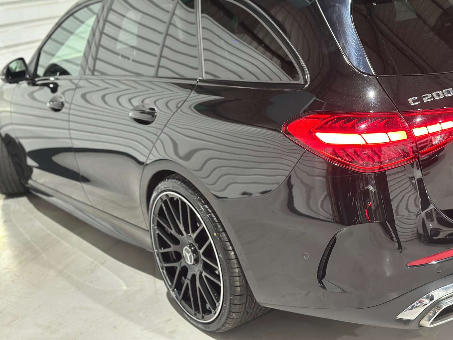 Used Mercedes-Benz C Class 2023 for sale - 77363689: Photo 19