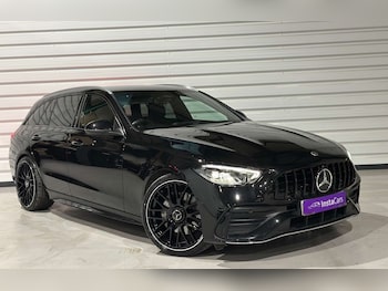 Used Mercedes-Benz C Class 2023 for sale - 77363689: Photo