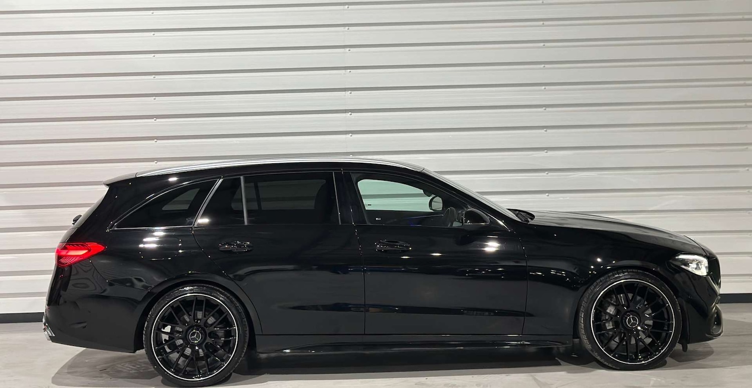 Used Mercedes-Benz C Class 2023 for sale - 77363689: Photo 2