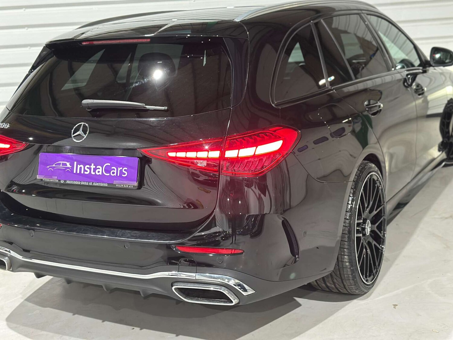 Used Mercedes-Benz C Class 2023 for sale - 77363689: Photo 20