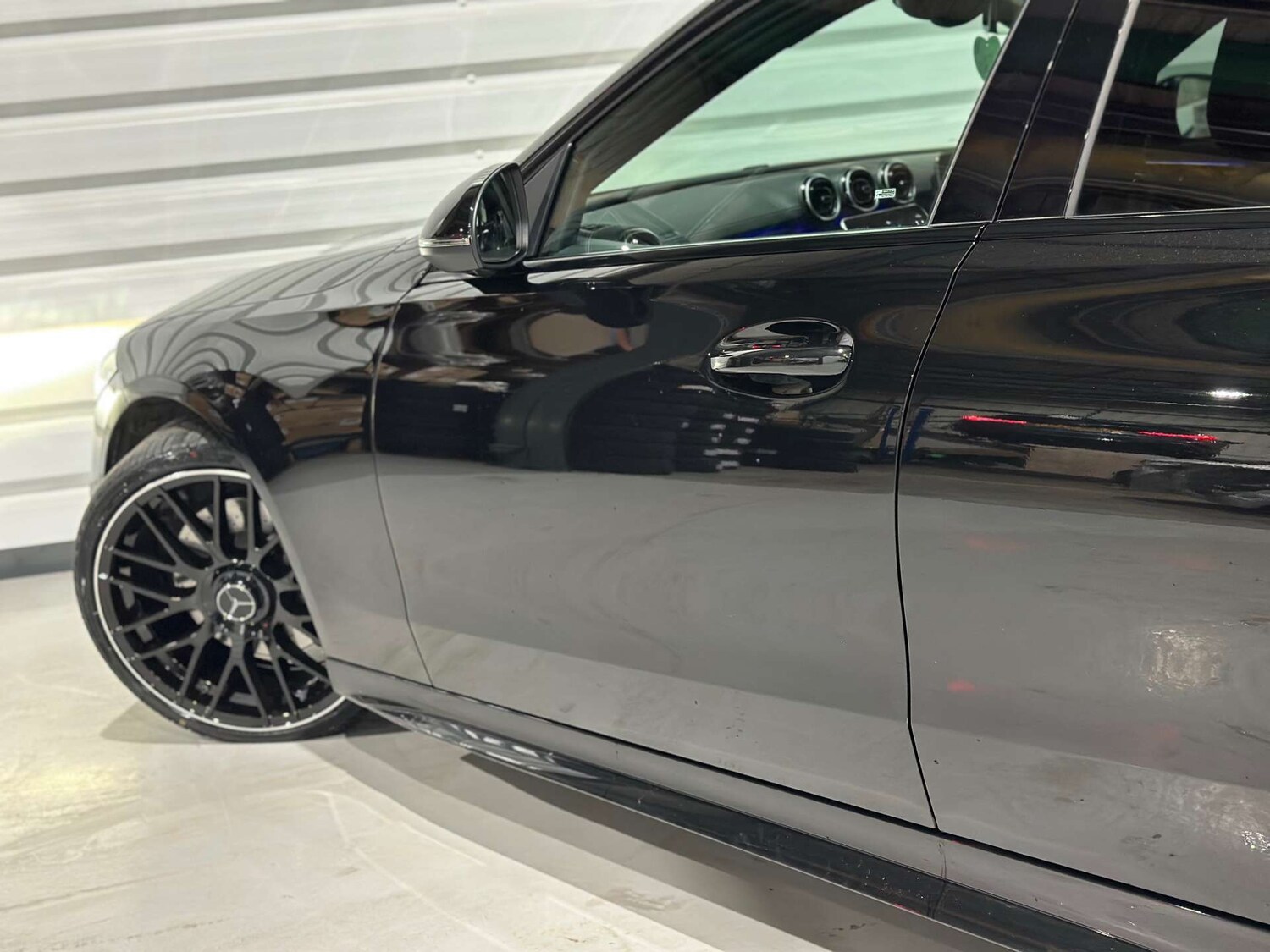 Used Mercedes-Benz C Class 2023 for sale - 77363689: Photo 21