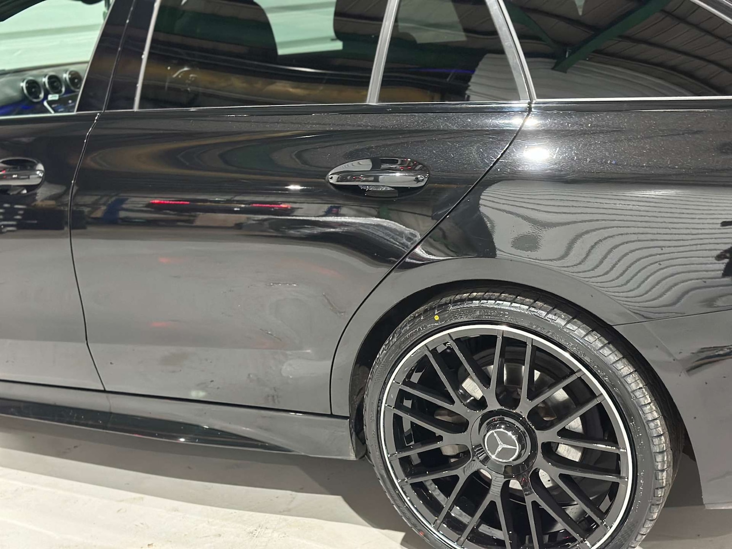 Used Mercedes-Benz C Class 2023 for sale - 77363689: Photo 22