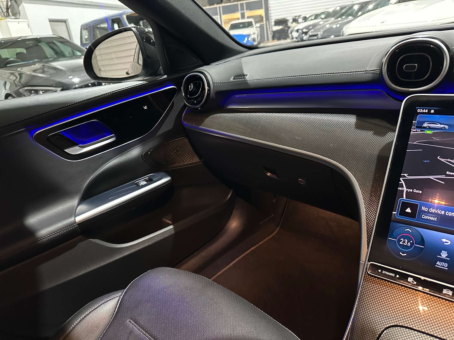 Used Mercedes-Benz C Class 2023 for sale - 77363689: Photo 27