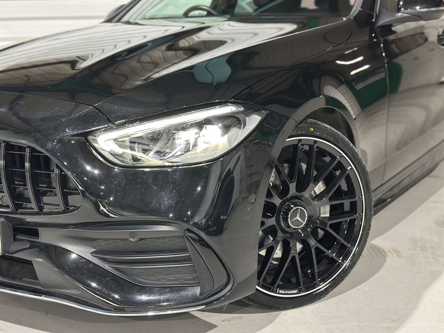 Used Mercedes-Benz C Class 2023 for sale - 77363689: Photo 28