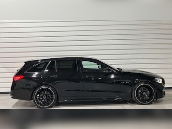 Used Mercedes-Benz C Class 2023 for sale - 77363689: Photo