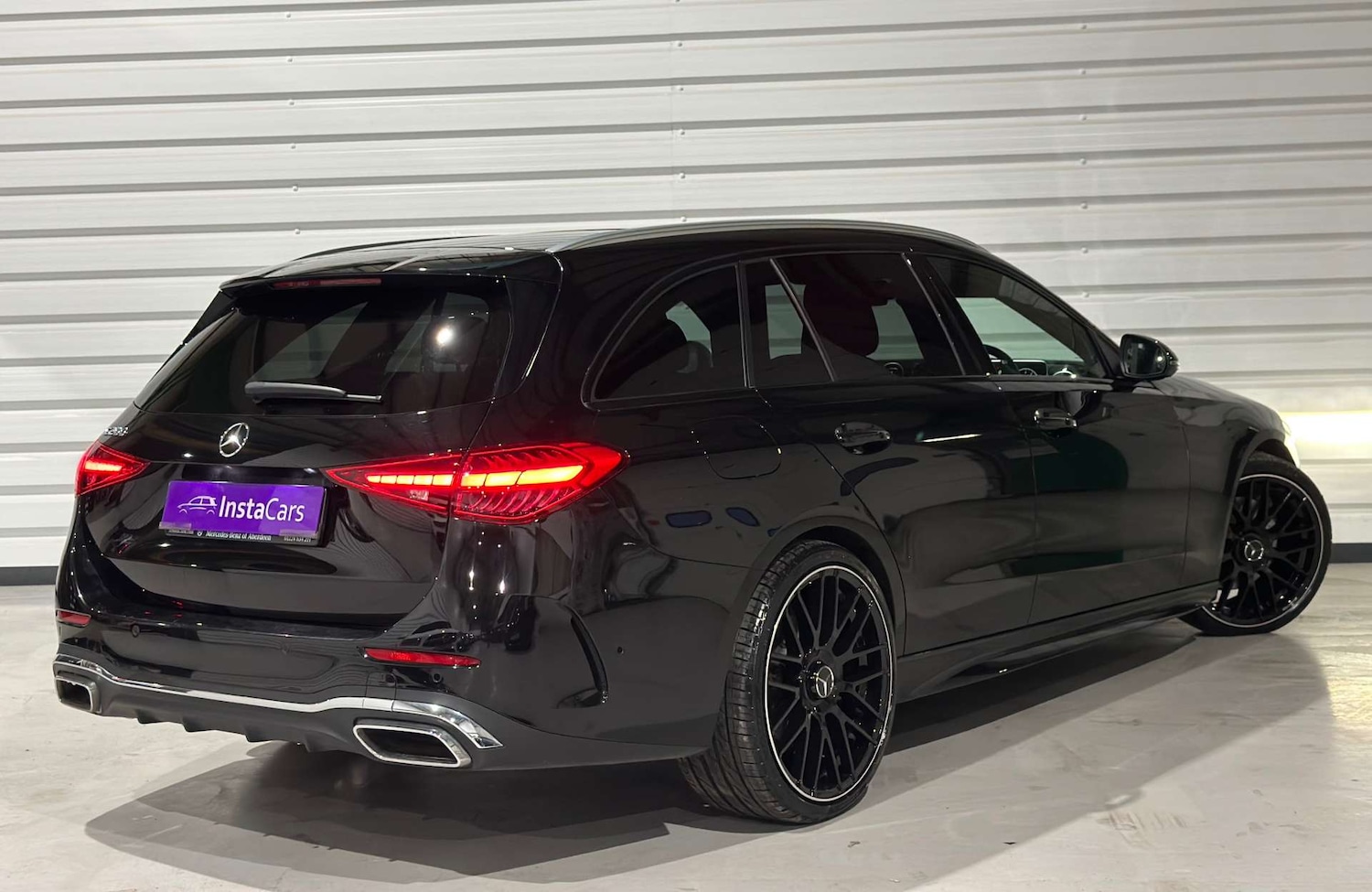 Used Mercedes-Benz C Class 2023 for sale - 77363689: Photo 3