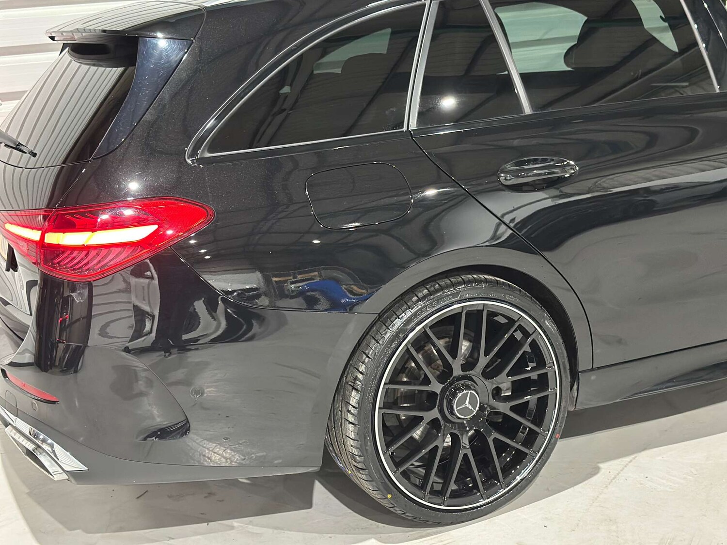 Used Mercedes-Benz C Class 2023 for sale - 77363689: Photo 30