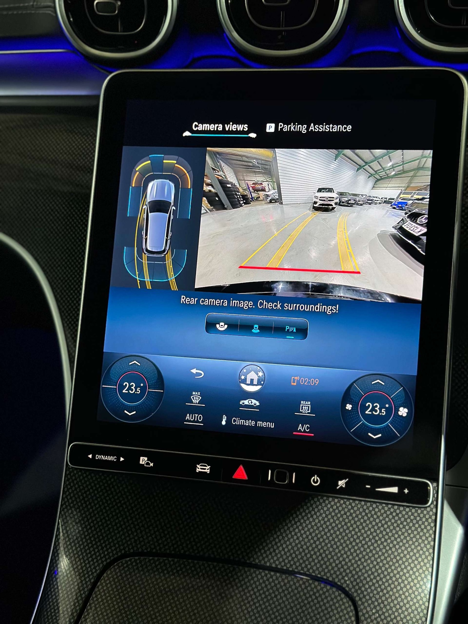 Used Mercedes-Benz C Class 2023 for sale - 77363689: Photo 31