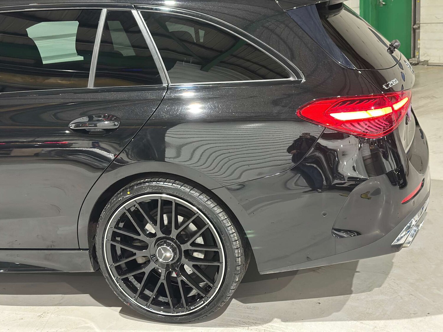 Used Mercedes-Benz C Class 2023 for sale - 77363689: Photo 32