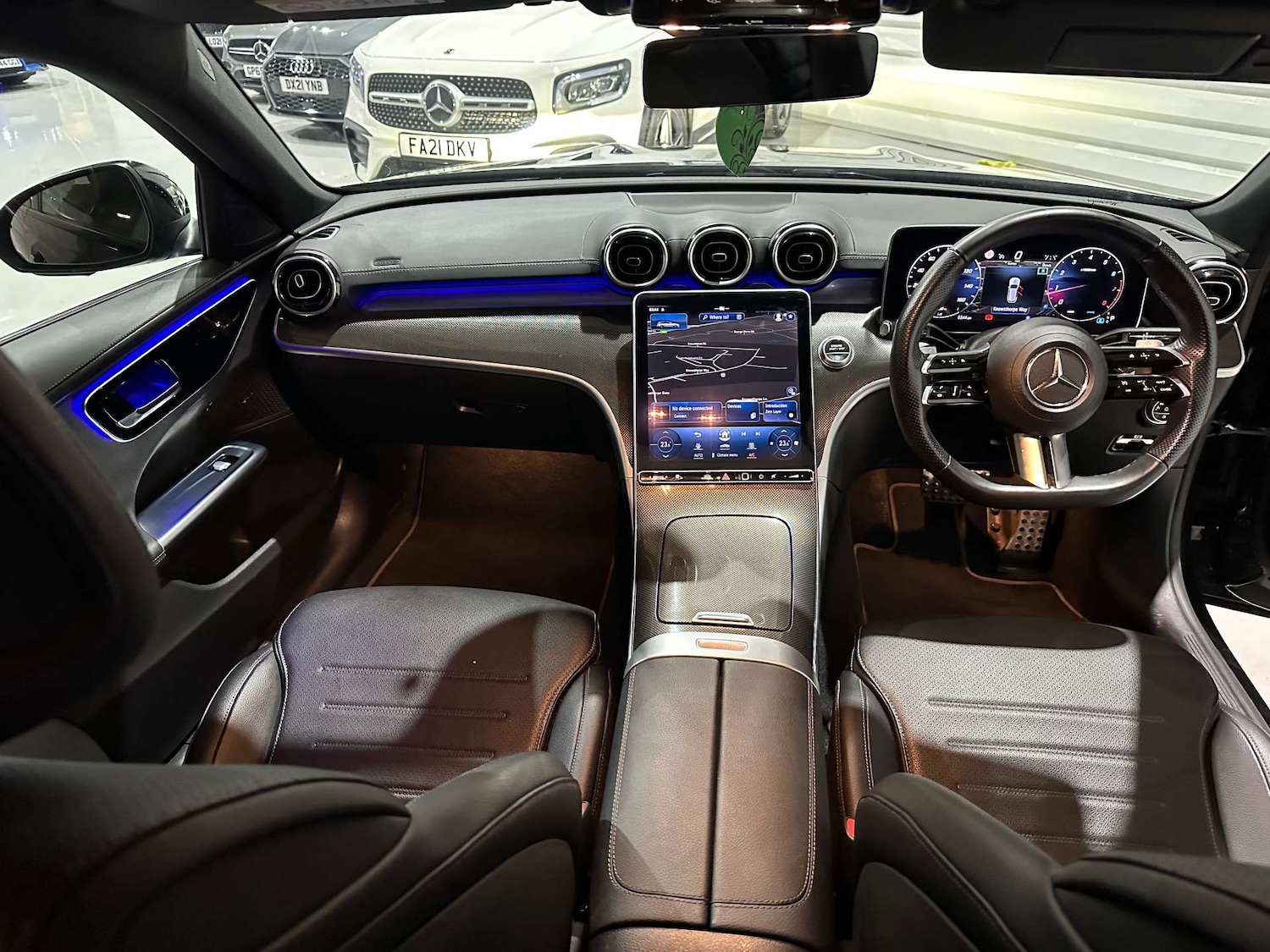 Used Mercedes-Benz C Class 2023 for sale - 77363689: Photo 33