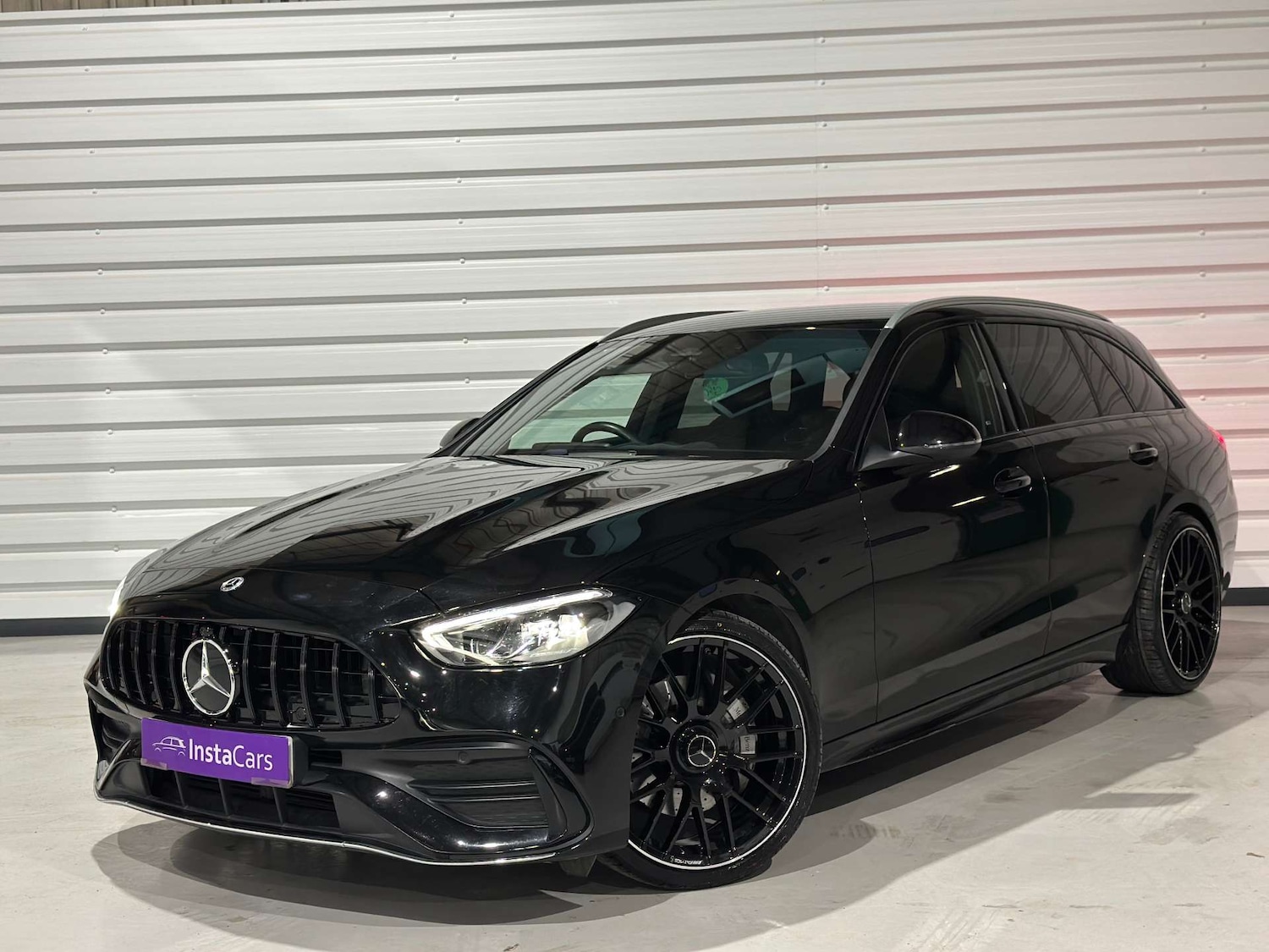 Used Mercedes-Benz C Class 2023 for sale - 77363689: Photo 4