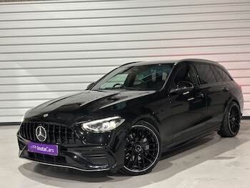 Used Mercedes-Benz C Class 2023 for sale - 77363689: Photo