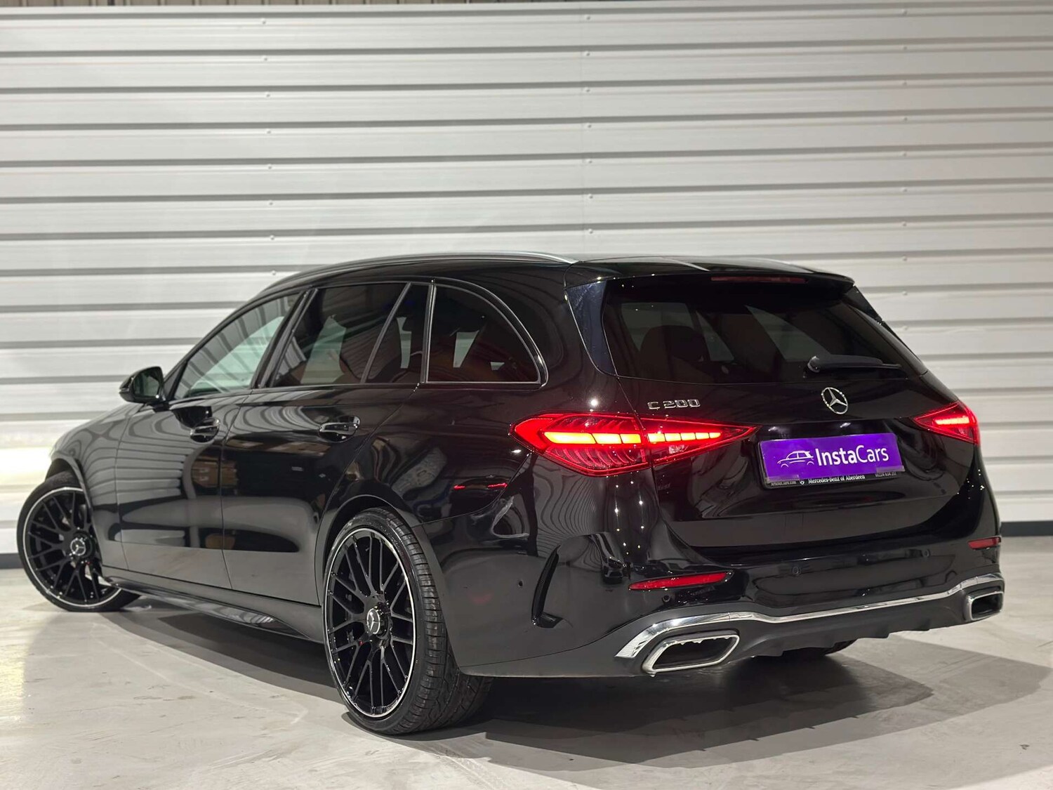 Used Mercedes-Benz C Class 2023 for sale - 77363689: Photo 7