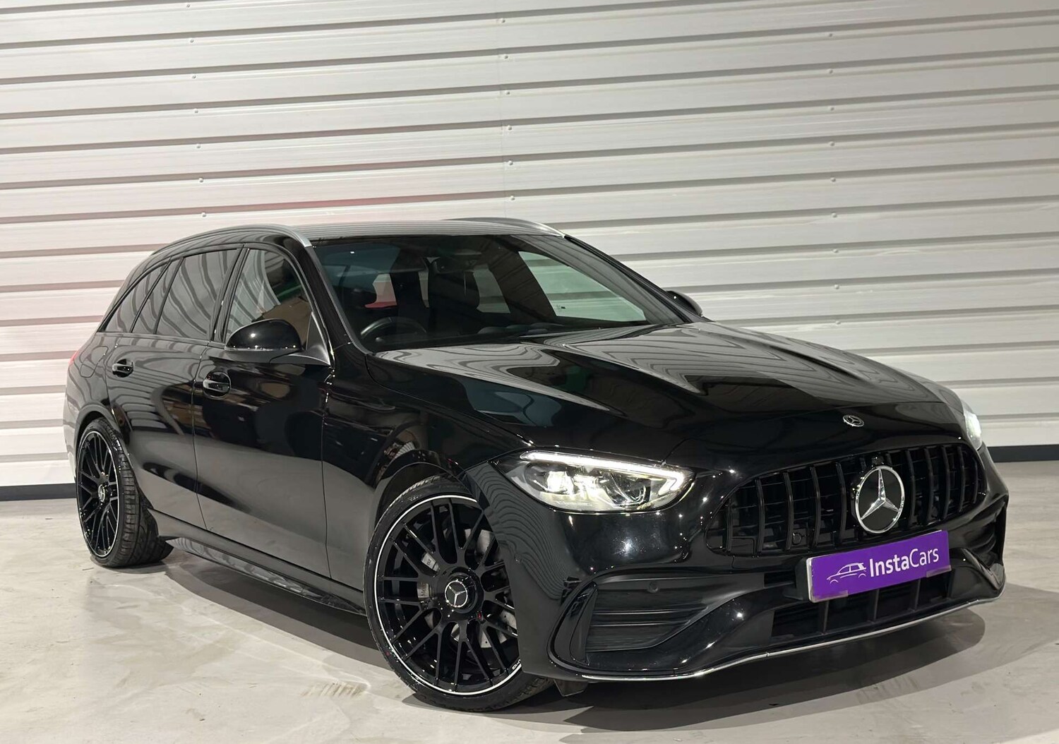 Used Mercedes-Benz C Class 2023 for sale - 77363689: Photo 9