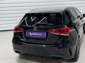 Used Mercedes-Benz A-Class 2022 for sale - 79659857: Photo