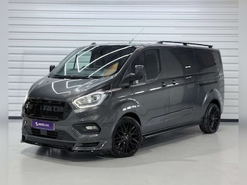 Used Ford Transit Custom 2023 for sale - 79215911: Photo