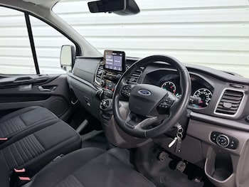 Used Ford Transit Custom 2023 for sale - 79215911: Photo