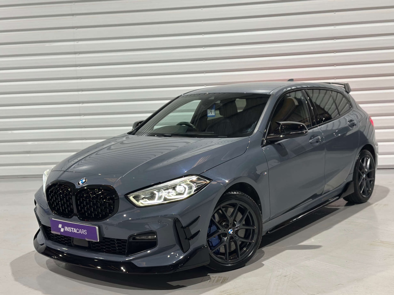 Used BMW 1 Series 2023 for sale - 77736153: Photo 1