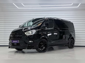 Used Ford Transit Custom 2021 for sale - 79596335: Photo