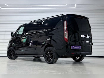 Used Ford Transit Custom 2021 for sale - 79596335: Photo