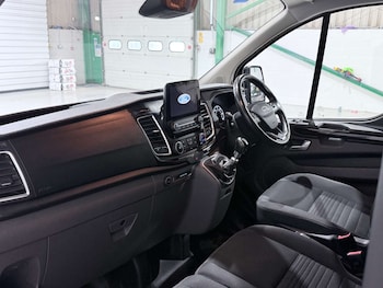 Used Ford Transit Custom 2021 for sale - 79596335: Photo