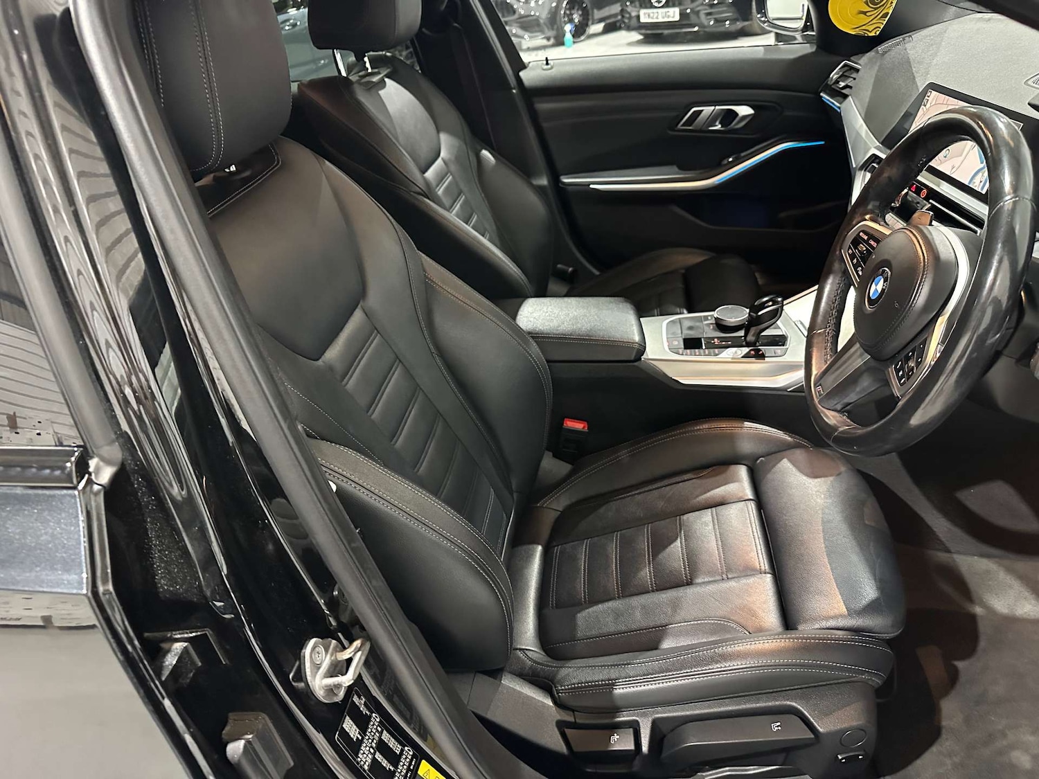 Used BMW 3 Series 2021 for sale - 77745539: Photo 18